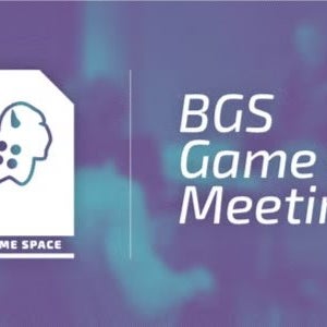 Buffalo Game Space in-person game meeting artwork